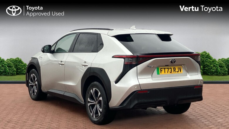 Toyota bZ4X 150kW Motion 71.4kWh 5dr Auto Electric Hatchback